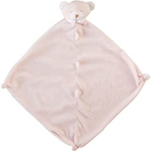 Angel Dear - Pink Bear, Blankie