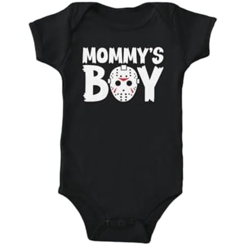 Haase Unlimited Jason Mask Voorhees Slasher Movie Parody Bodysuit