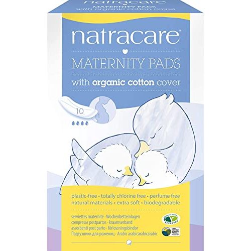 NATRACARE 3045 Maternity Pads