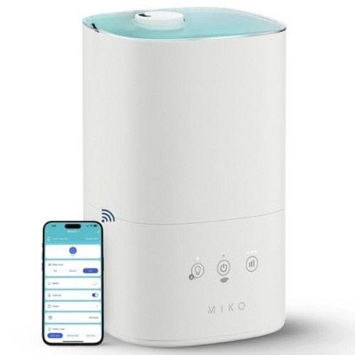 Miko Breeze Humidifier App Controlled