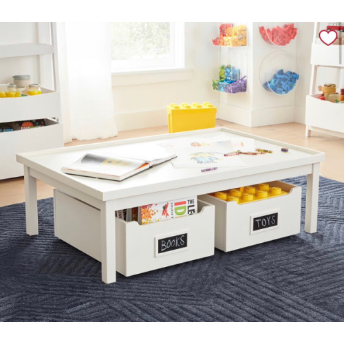 Carolina Kids Play Table | Pottery Barn Kids