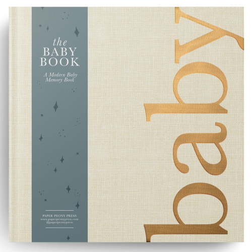 The Baby Memory Book