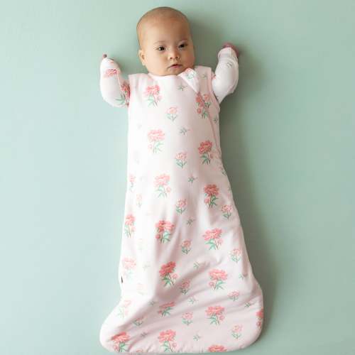 Sleep Bag in Sakura Peony 1.0
