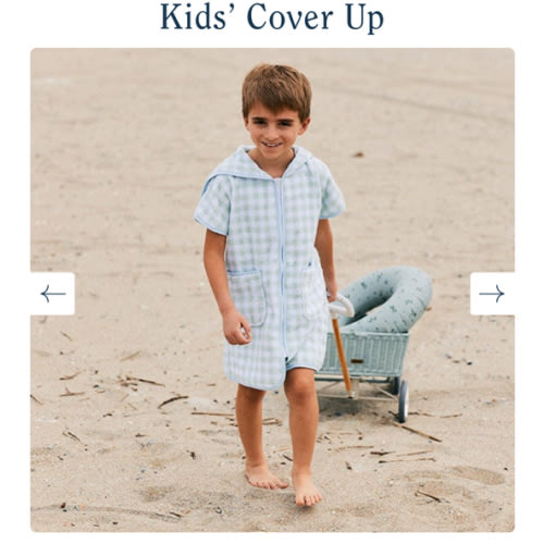 Kids’ Cover Up