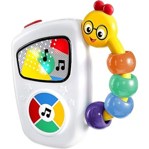 Baby Einstein Take Along Tunes Musical Toy, Ages 3 months +
