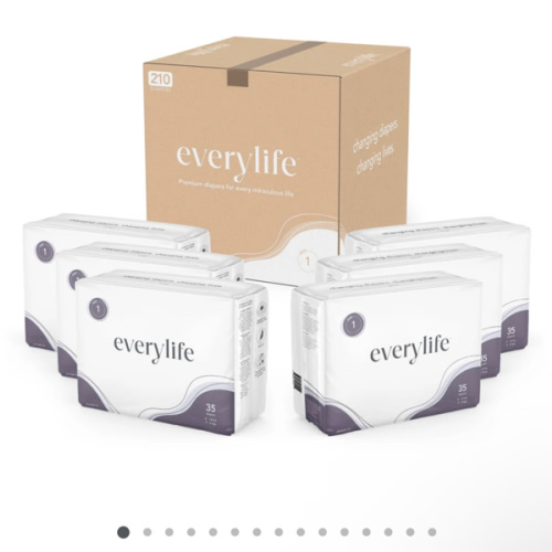 Safest Non-Toxic Diapers for Sensitive Skin | Everylife – EveryLife