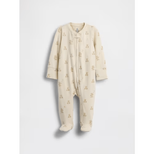Baby First Favorites Organic Cotton One-Piece