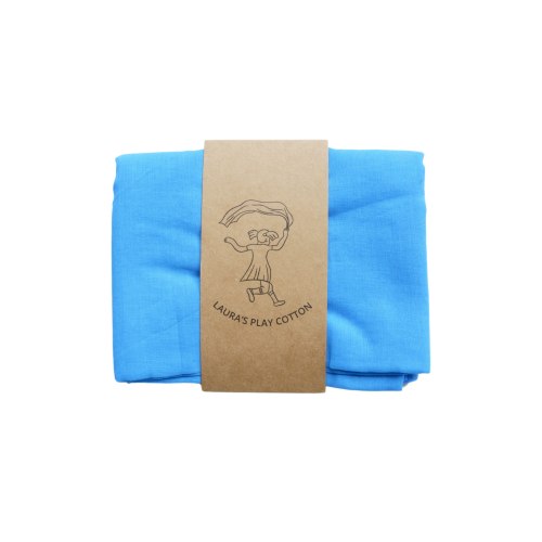 Play Cloth - Blue 90 x 90 cm