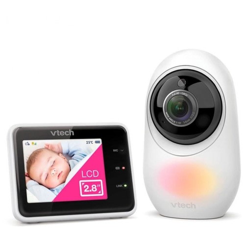 VTech RM2751 Smart Wi-Fi Full Colour Baby Video Monitor with Remote Access
