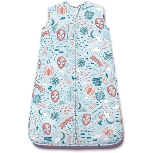 Milk Snob Disney Baby Sleeping Sack, Sleeveless Sleep Bag and Wearable Zip Up Blanket for Girl and Boy, Newborn Infant Shower