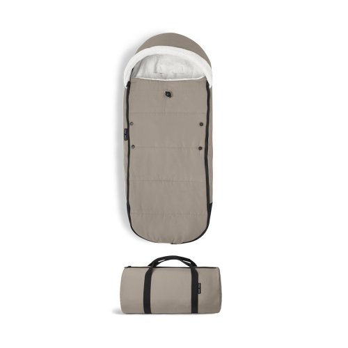 Stokke® YOYO® footmuff - Taupe