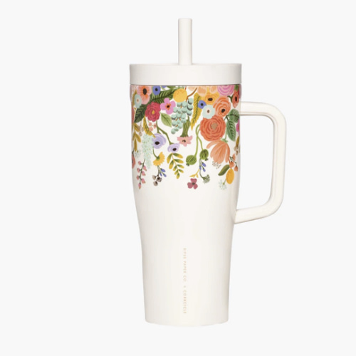 Garden Party 22 oz. Cruiser Cup | Rifle Paper Co.