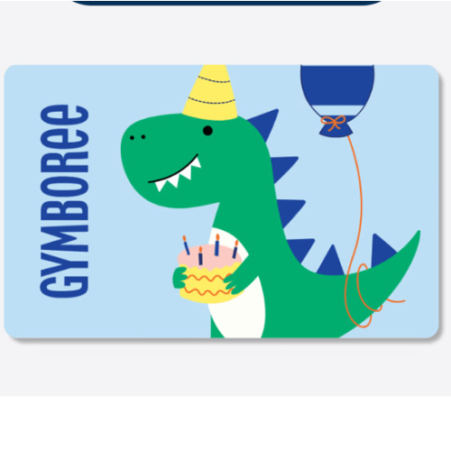 Gymboree Gift Cards & Digital eGift Cards