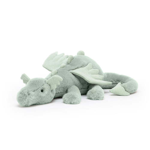 Sage Dragon – My Tiny Muffin