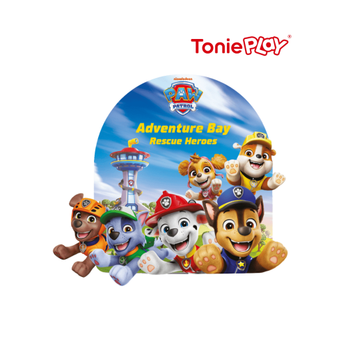 Tonieplay PAW Patrol: Adventure Bay Rescue Heroes Game
