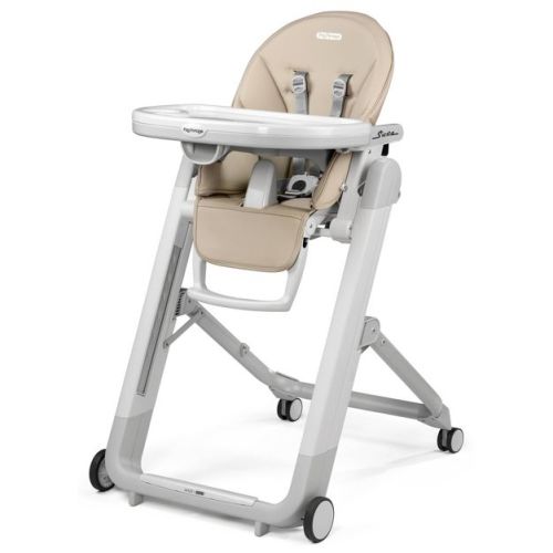 Peg Perego Siesta Multi-Functional Compact Folding High Chair