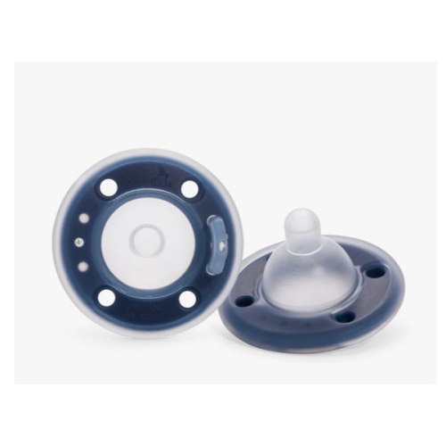 Ninni Pacifier Blueberry 2 Pack