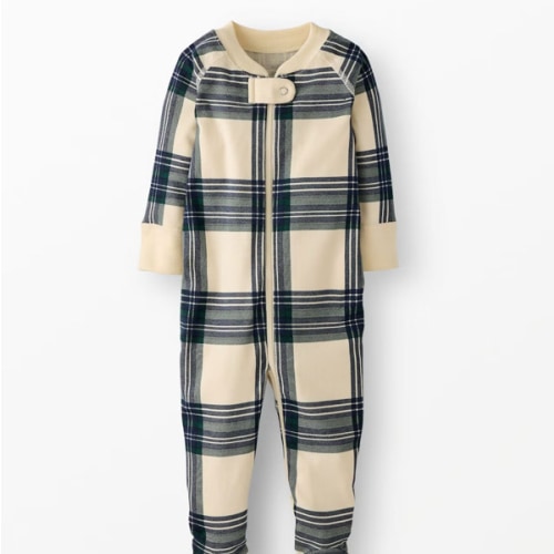 Holiday HannaJams™ Footed Sleeper | Hanna Andersson