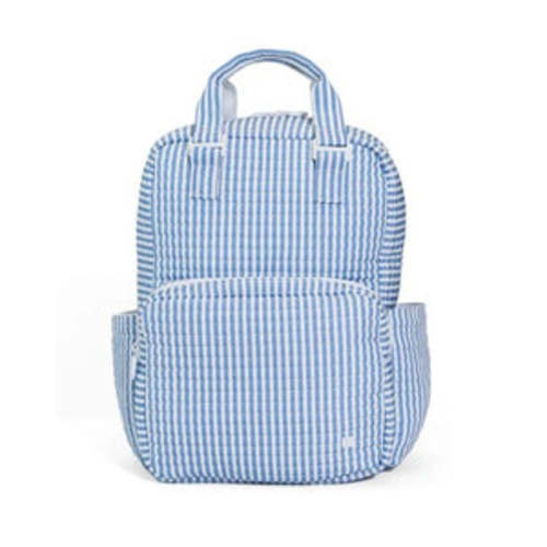 PIMLICO STRIPE CHAMBRAY QUILTED ALL YOU NEED BAG – Southern Sorelle Embroidery Boutique