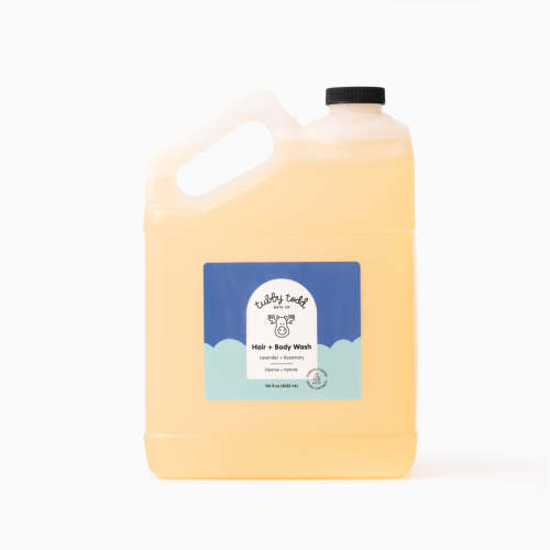 Hair + Body Wash for Sensitive Skin | Tubby Todd