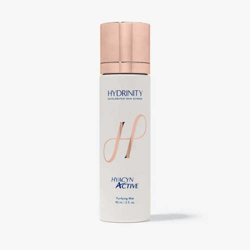 Hyacyn Active - Antibacterial Hypochlorous Acid Spray – Hydrinity Skin Science