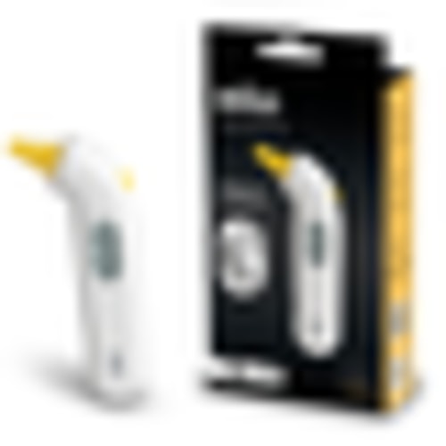 Braun IRT3030 ThermoScan 3 Ear Thermometer | Shop Today. Get it Tomorrow! | takealot.com