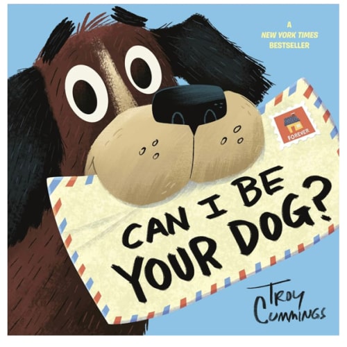 Can I Be Your Dog?