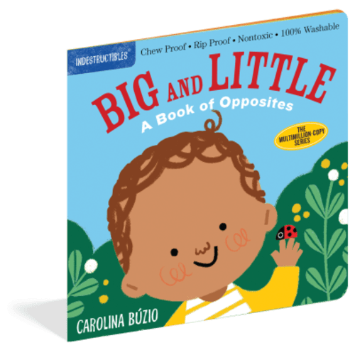 Indestructibles: Big and Little