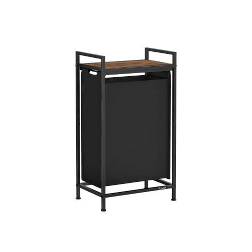 VASAGLE Laundry Hamper with Removable Bags