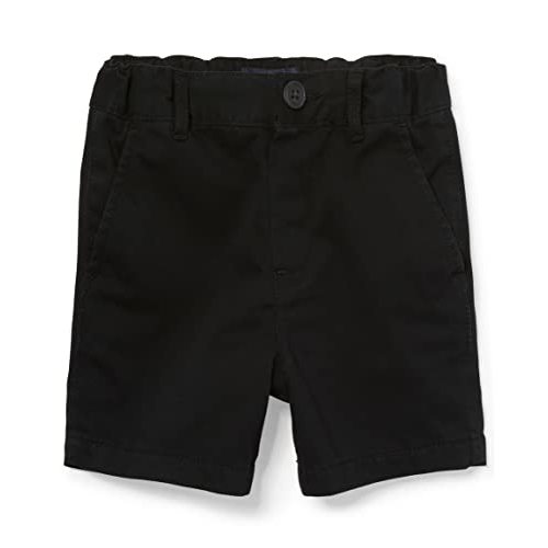The Children's Place Baby Boys' and Toddler Stretch Chino Shorts