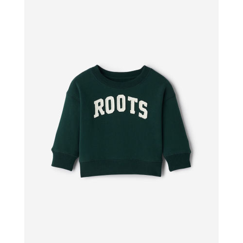 Baby Roots Applique Sweatshirt