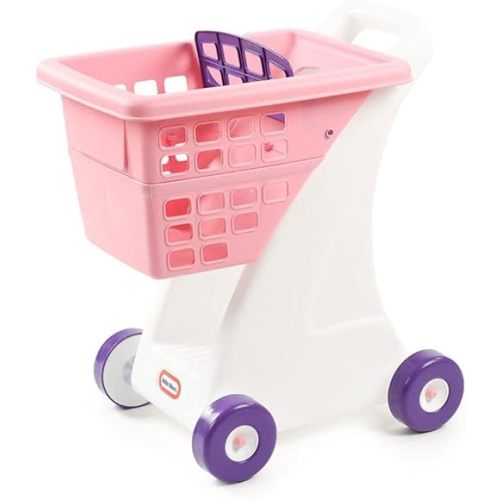 Little Tikes Shopping Cart - Pink, 12.50 x 16.50 x 23.00 Inches