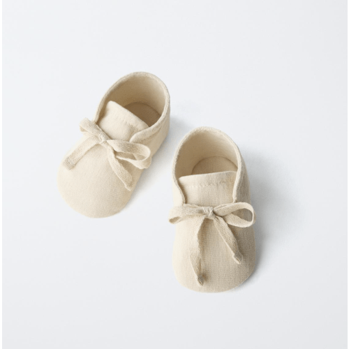 COTTON BOOTIES