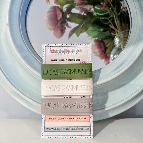 3 Pack ❀ Camp – Danielle & Co.
