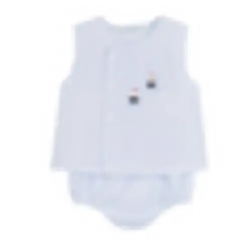 Baby Boy and Newborn Diaper Set | Feltman Brothers - 3 month
