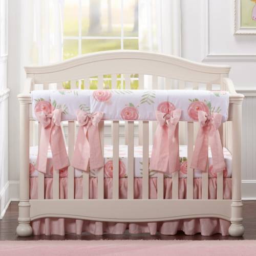 Oversized Bows Pre-tied Sewn by Hand Crib Bows Curtain - Etsy
