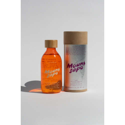 Mount Sapo | All Over Oil 200ml – RELIQUARY