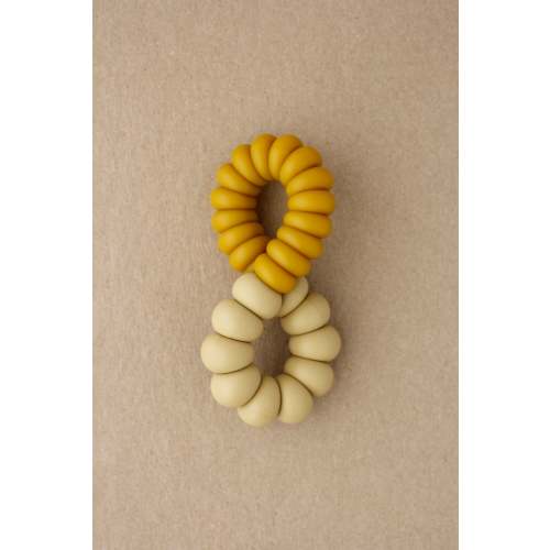 Wood & Silicone teething toy – littleCHEW