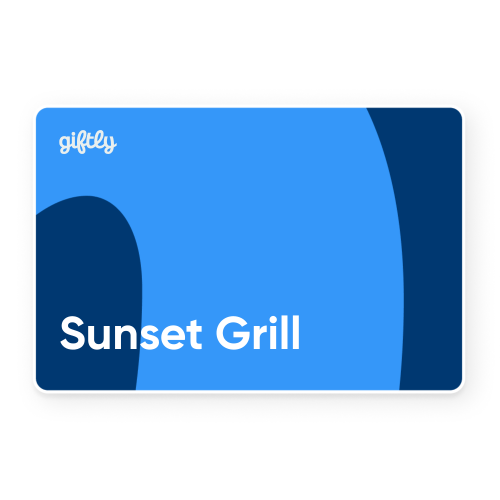 Sunset Grill Giftly