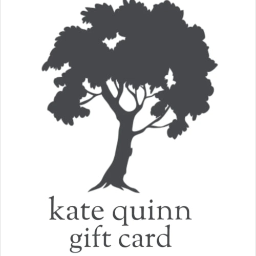 kate quinn eGift Card