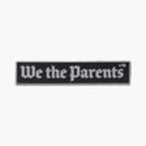 "We the Parents Patch by TBG" – Tactical Baby Gear
