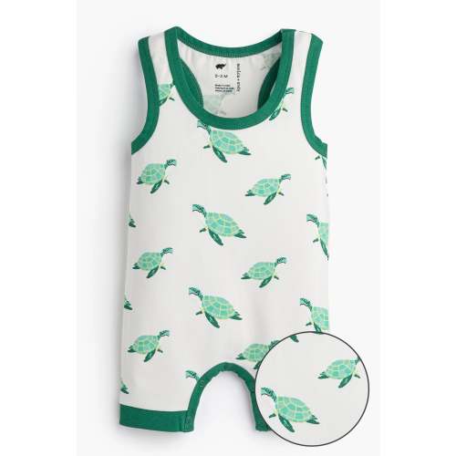 Racerback Shortall