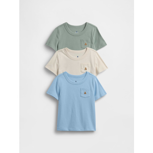 Baby & Toddler Mix & Match T-Shirt (3-Pack)