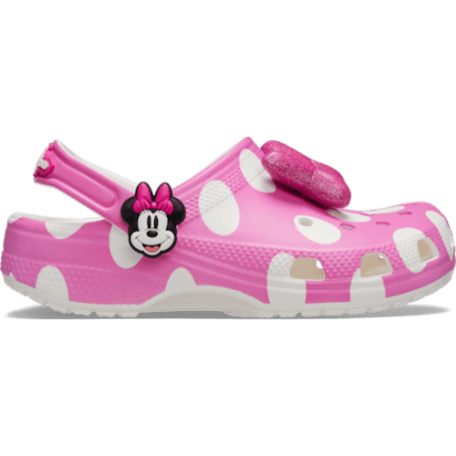 Toddlers’ Minnie Mouse Classic Clog
