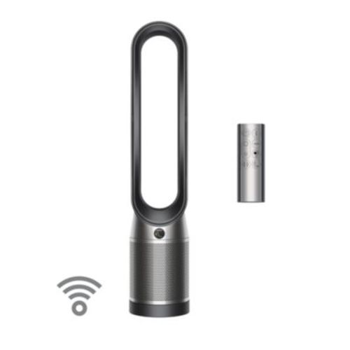 Purifier Cool™ Connected Tower Fan TP07 | Black/Nickel