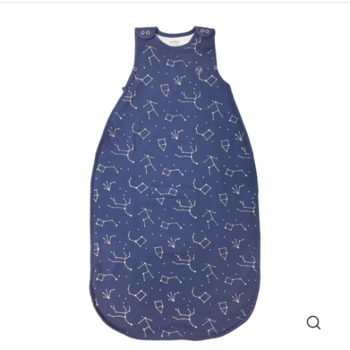 4 Season® Ultimate Baby Sleep Bag, Merino Wool & Organic Cotton, Night Sky™