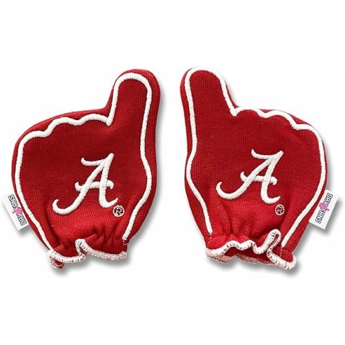 Day1Fans Officially-licensed Protective Baby Mittens