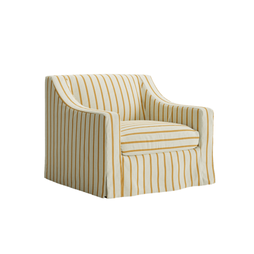 Slipcover: The Evergreen Chair
