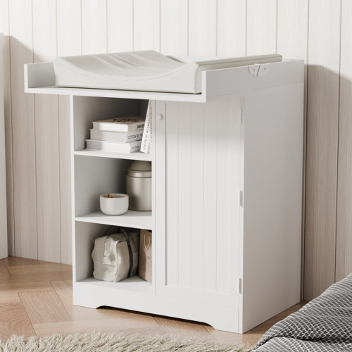 Harriet Bee Baby Changing Table | Wayfair