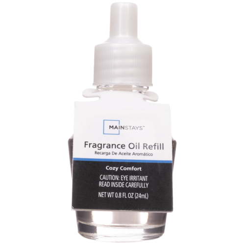 Mainstays Aroma Accents Oil Refill 24 mL, Cozy Comfort